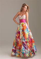 2012 Night Moves Prom Dresses 6207.  Available in Print