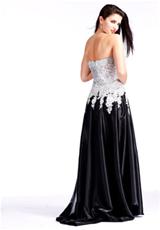 Silver/Black