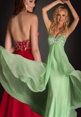 2012 Flash Prom Dresses 6277L.  Available in Cherry, Key Lime