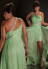 2012 Cassandra Stone II Plus Size Prom Dresses 6314K.  Available in Mint, Purple