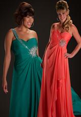 2012 Cassandra Stone II Plus Size Prom Dresses