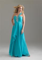 2012 Night Moves Prom Dress 6376W