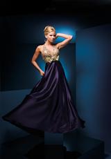 Navy/Gold