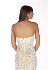 White/Gold
