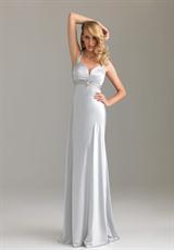 2012 Halter Neckline Night Moves Prom Dress 6450