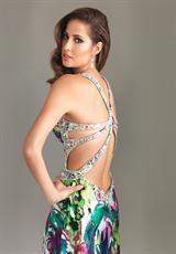 2012 Night Moves Prom Dresses 6468.  Available in Print