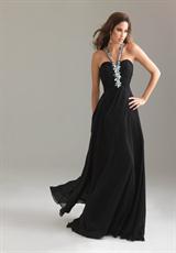 2012 Elegant Night Moves Prom Dress 6476