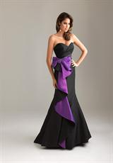 2012 Mermaid  Night Moves Prom Dress 6486