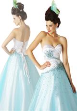 2012 MacDuggal Prom Dress 6491H