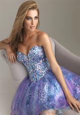 2012 Night Moves Prom Dresses 6496.  Available in Print
