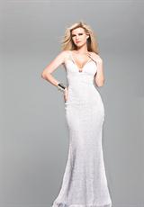 2013 Faviana Fully Sequins Prom Dress 6711