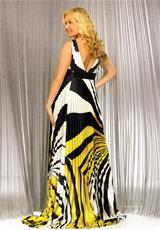 Yellow Print