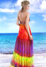 Green/Orange/Purple