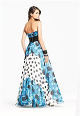 Topaz/Black
