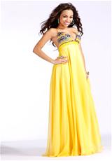 Yellow/Multi 