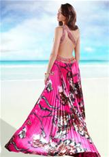 Fuchsia/Multi