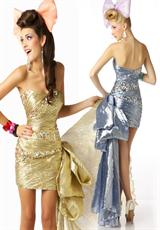 7235B MacDuggal Prom Dress 2012