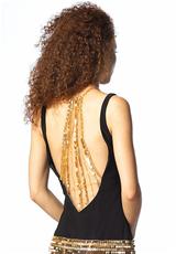 Black/Gold