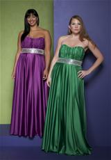 Magenta and Emerald 