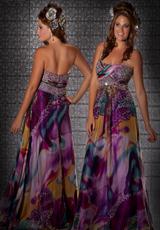 2012 Fabulouss Plus Size Prom Dresses 76238F.  Available in Multi