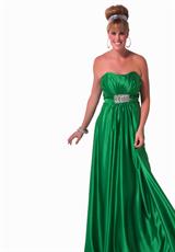 76285K Cassandra Stone II 2012 Long Plus Size Dress