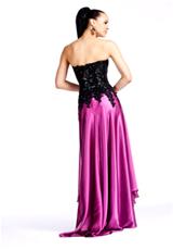 Black/Purple