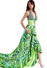 Green Print