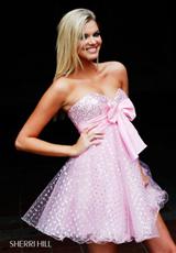 Pink/Silver