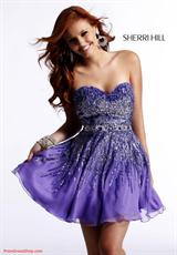 Purple/Silver