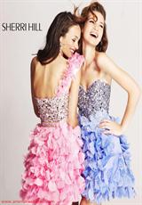 Pink and Periwinkle