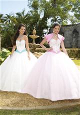 2012 Sweetheart Vizcaya Ball Gown Style 84600