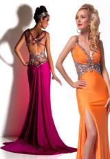 2012 Cassandra Stone Prom Dress 85023A