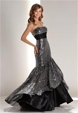 Black/Silver