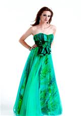 Green Print