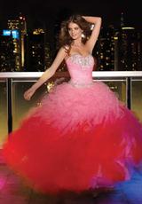 2012 Mori Lee Prom Dresses 91001.  Available in Sunset, Twilight