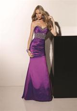 2012 Mori Lee Prom Dresses 91044.  Available in Hot Red, Ultraviolet