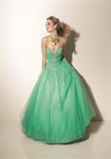 2012 Mori Lee Prom Dresses 91062.  Available in Deep Purple, Spearmint