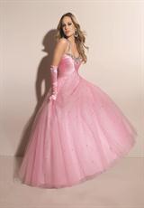 2012 Mori Lee Prom Dresses 91073.  Available in Bubble, Scarlet