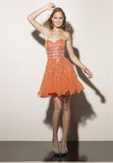 Orangeburst