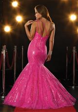 Hot Pink/Silver