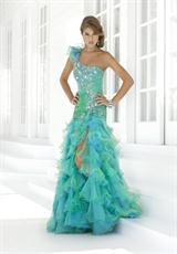 2012 Blush Prom Dresses 9333.  Available in Spearmint