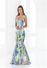 2012 Sweetheart Neckline Prom Dress by Blush 9334
