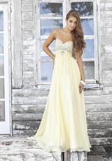 2012 Blush Prom Dresses