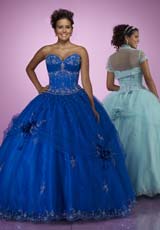 Royal and Aqua