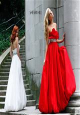 White and Red