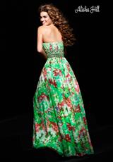 Green Print
