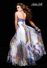 Paisley Print