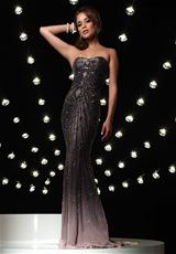2012 Alyce Prom Dresses 8882.  Available in Black/Pink