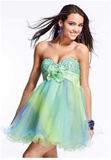 Blue/Green/Yellow