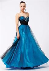 Turquoise/Black